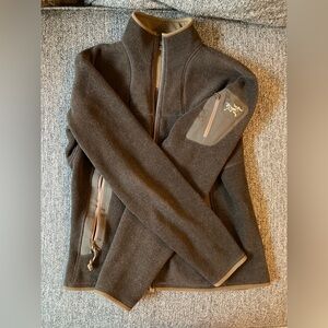 Arc'teryx Brown Jacket